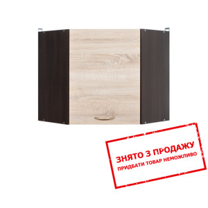 Шафа навісна кутова Junona Line GNWU/57 LP дуб сон...